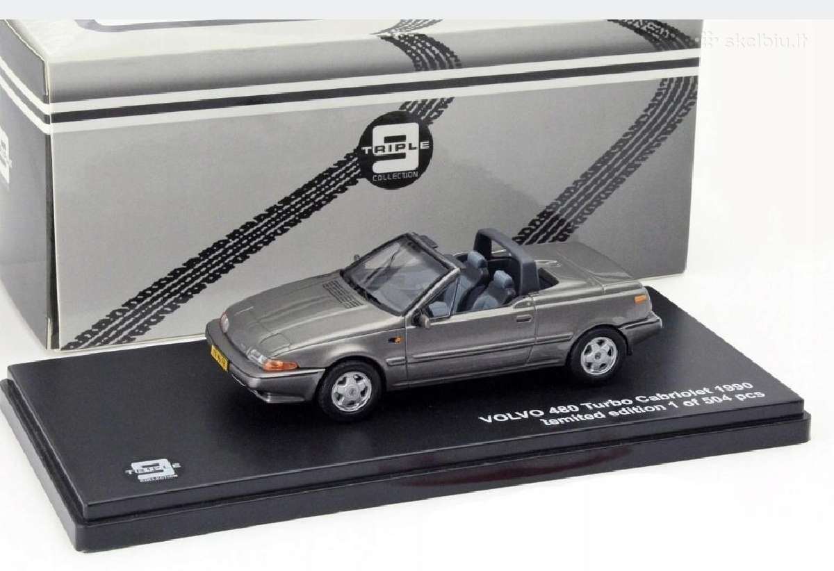 Volvo 480