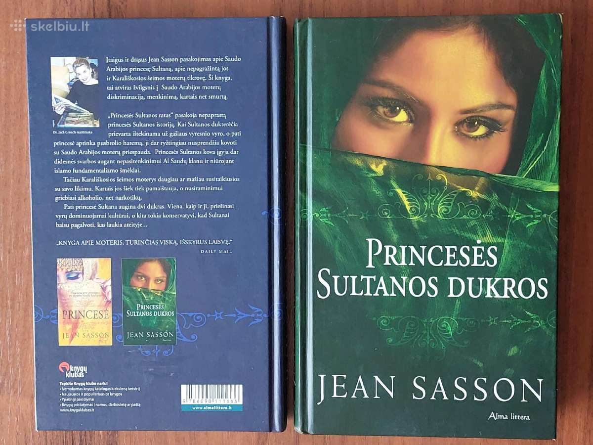 Princesės Sultanos ratas .Jean Sasson - nuotraukos Nr. 6