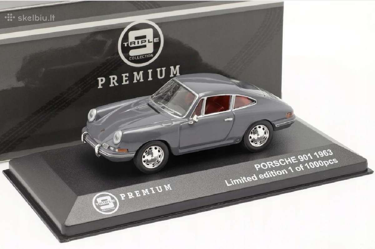 Porsche 901