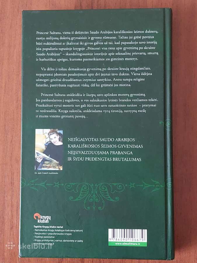 Princesės Sultanos dukros .Jean Sasson . - nuotraukos Nr. 2