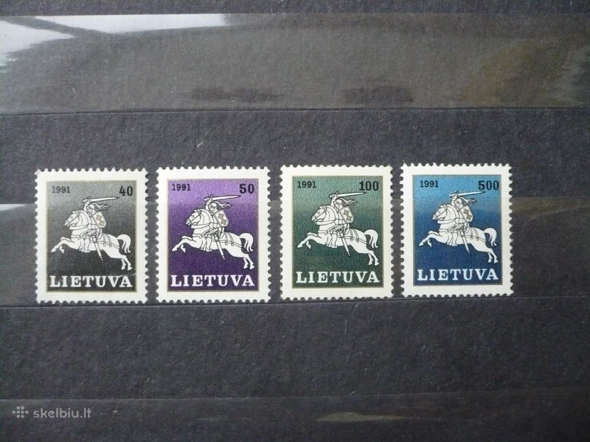 1991 m. galutiniai klausimai – Vytis Mhn