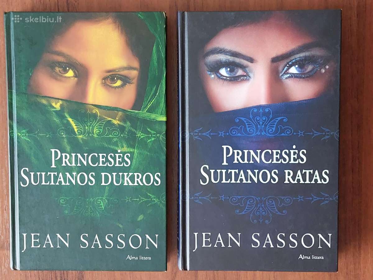 Princesės Sultanos dukros .Jean Sasson . - nuotraukos Nr. 5