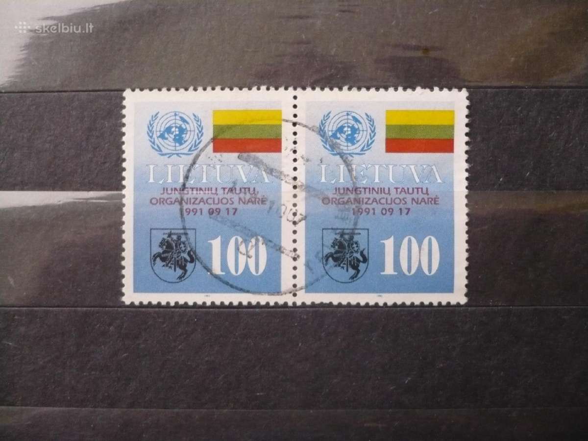 1992 m. priimtas į Jungtinių Tautų organizaciją