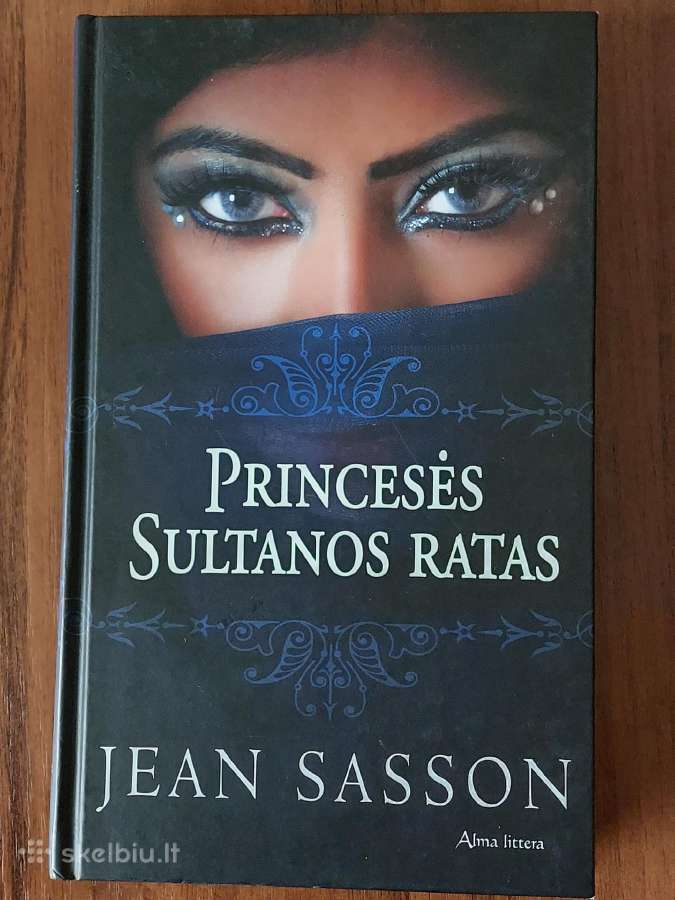 Princesės Sultanos dukros .Jean Sasson . - nuotraukos Nr. 7