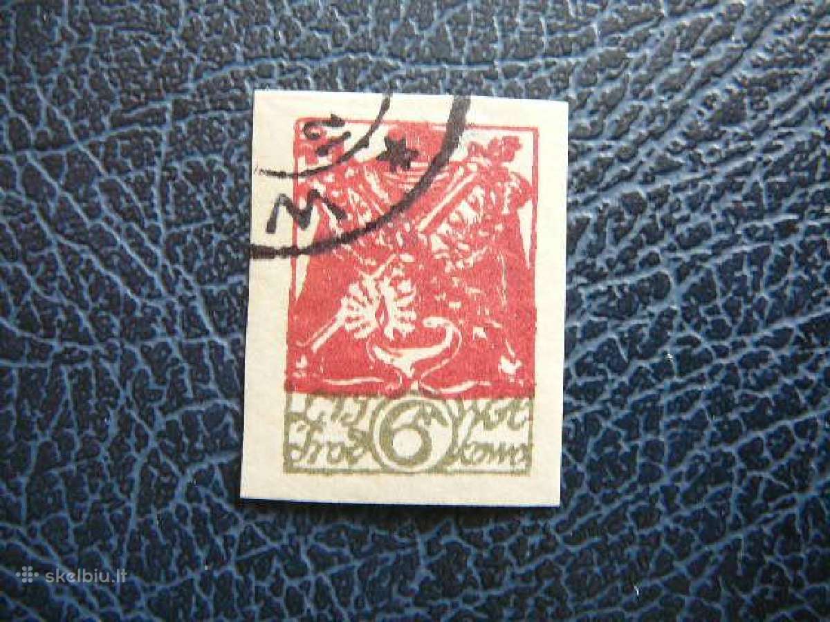Vidurio Lietuva 1920 vlt18ab