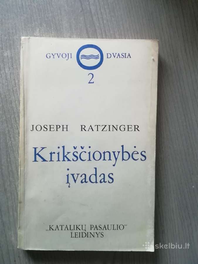 Krikščionybės įvadas