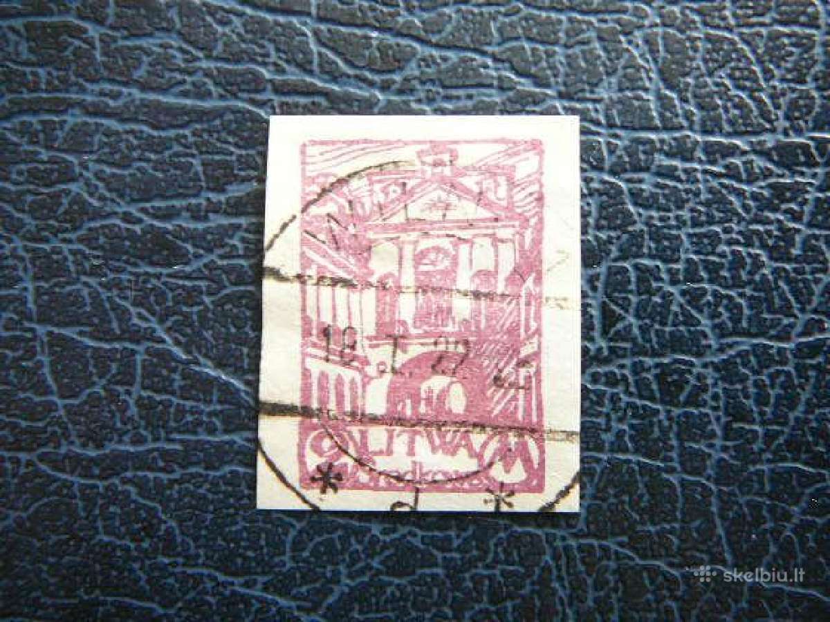 Vidurio Lietuva 1920 vlt16ab
