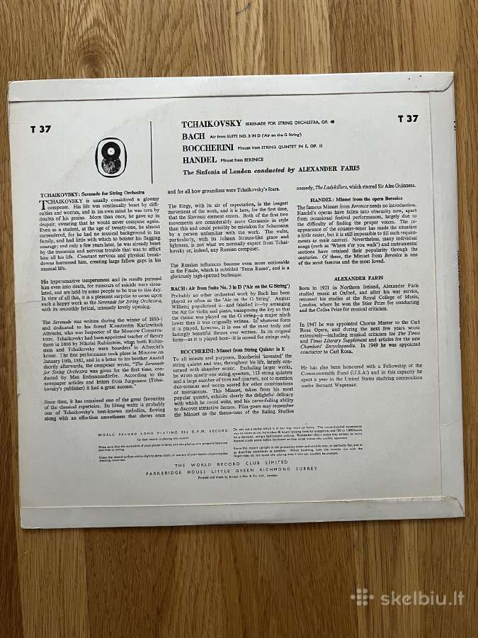 Klasikos ploksteles - nuotraukos Nr. 6