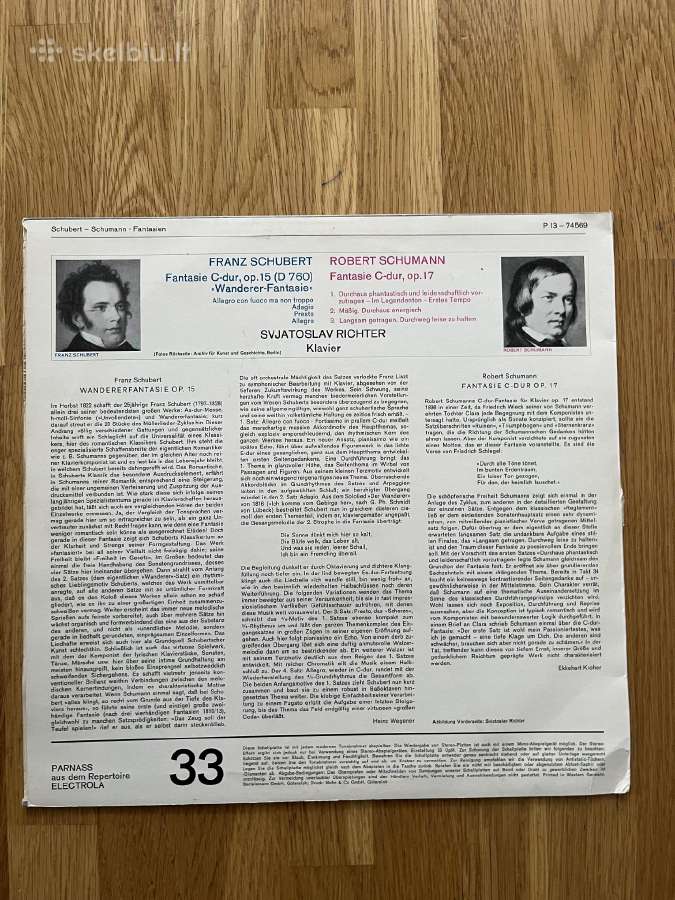 Klasikos ploksteles - nuotraukos Nr. 8