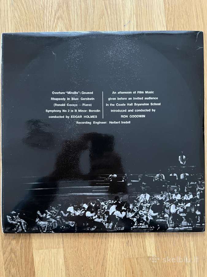Klasikos ploksteles - nuotraukos Nr. 18
