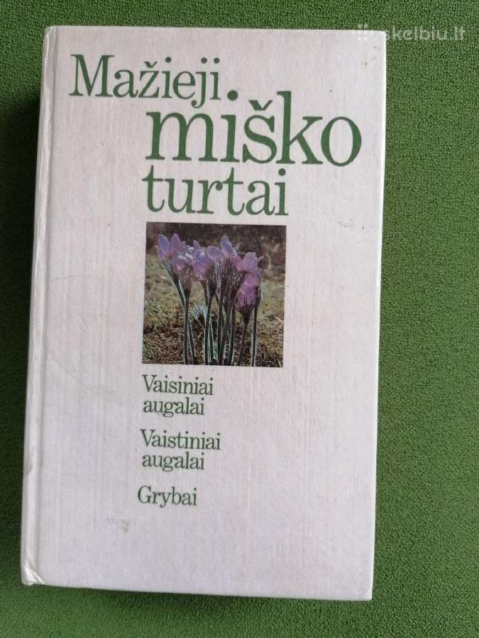 Daug knygu apie gamtą, gyvūnus, vaistinius augalus - nuotraukos Nr. 22