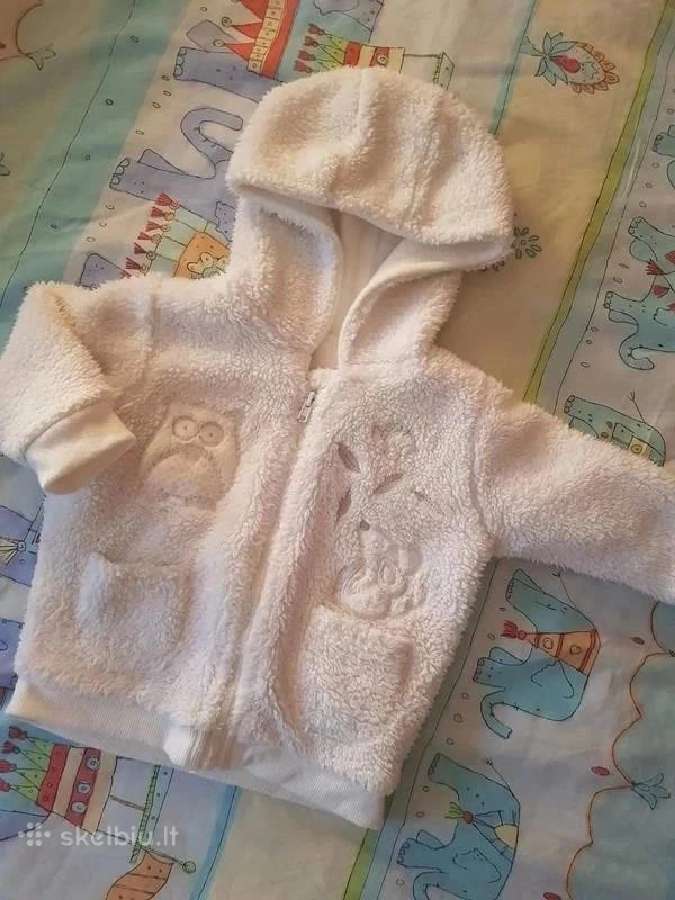 Dėvėti vaikiški drabužiai rūbai urmu - nuotraukos Nr. 6