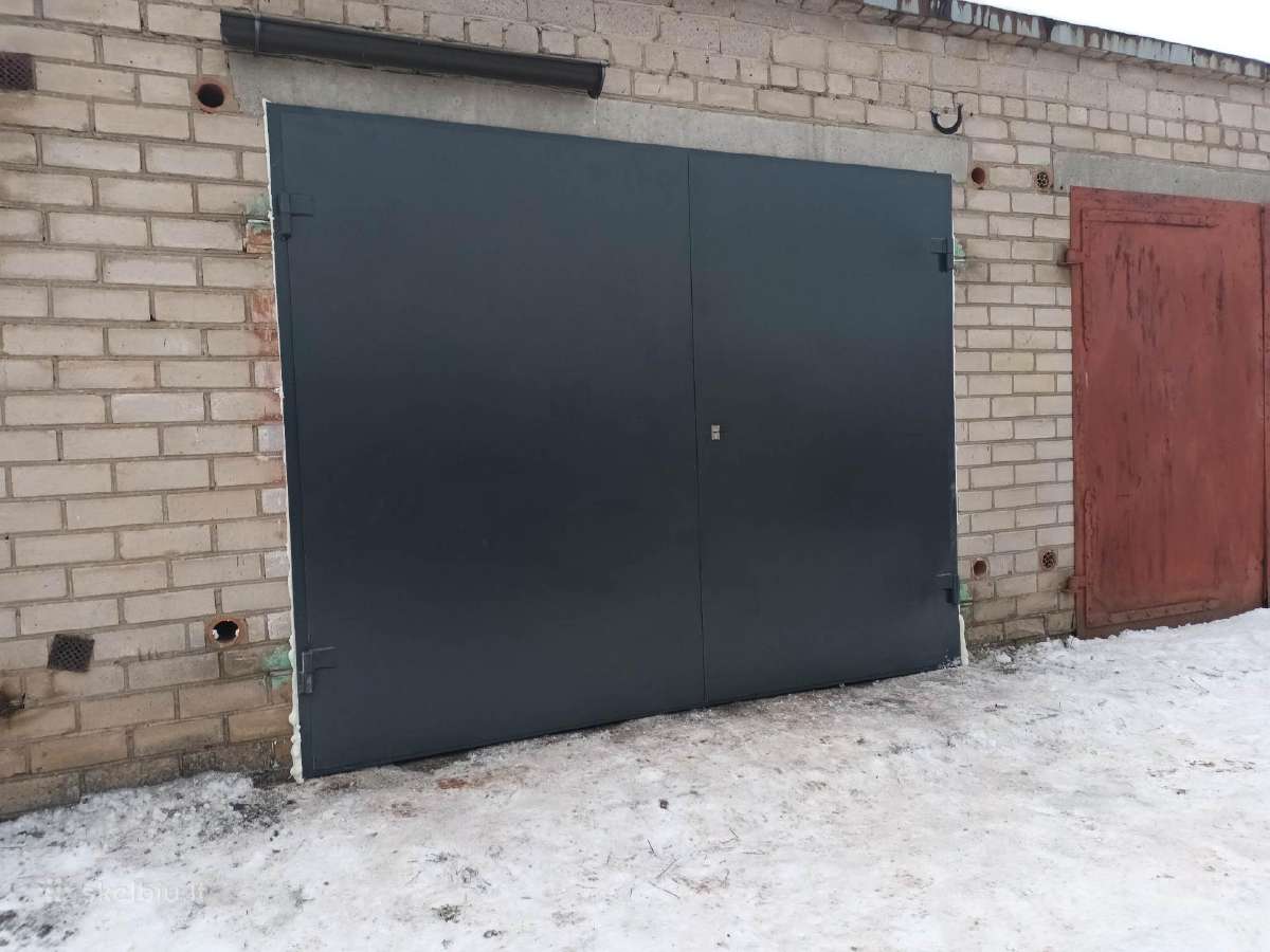 Metaliniai Garažo vartai,durų gamyba - nuotraukos Nr. 12