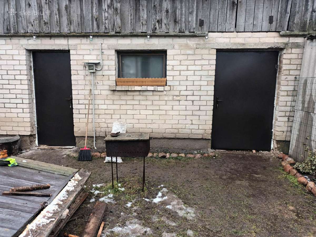 Metaliniai Garažo vartai,durų gamyba - nuotraukos Nr. 35