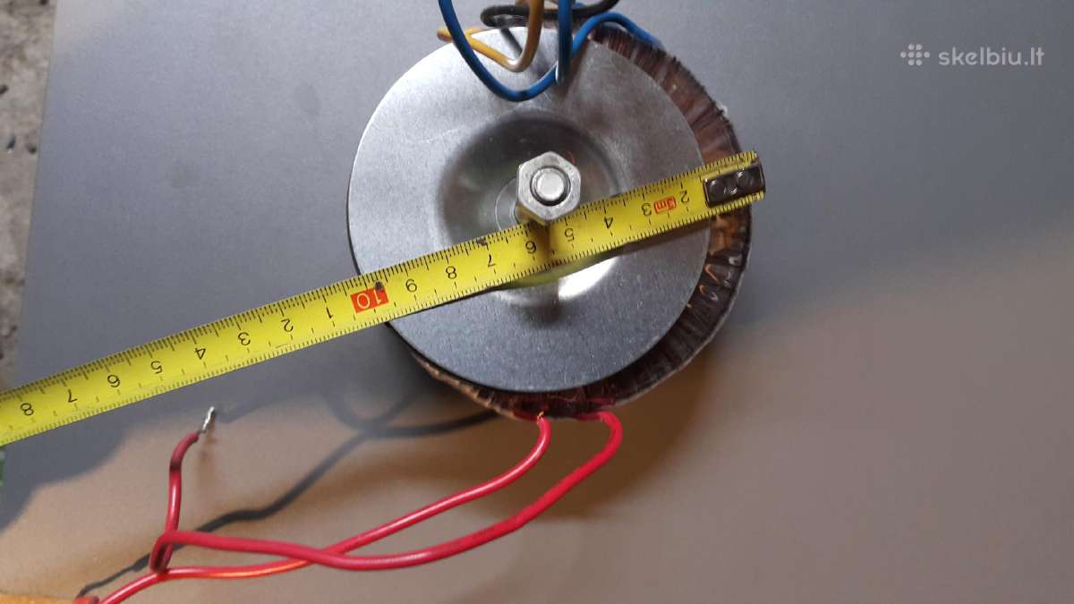 12v ir kiti maitinimo adapteriai, transformatoriai - nuotraukos Nr. 23