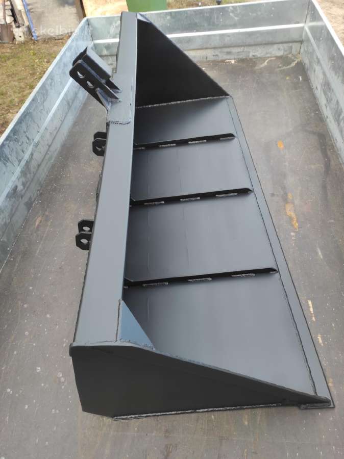 T-25 T-40 kaušas - nuotraukos Nr. 3