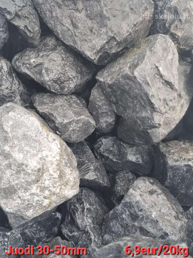 *Dekoratyviniai akmenukai po 20kg *Daug spalvu* - nuotraukos Nr. 20
