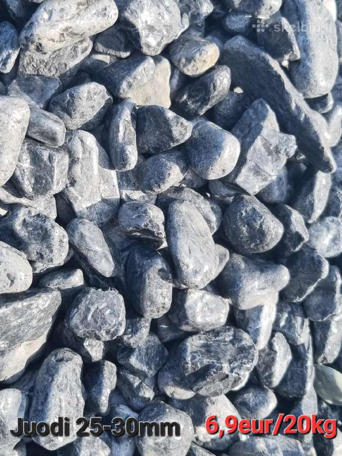 *Dekoratyviniai akmenukai po 20kg *Daug spalvu* - nuotraukos Nr. 23