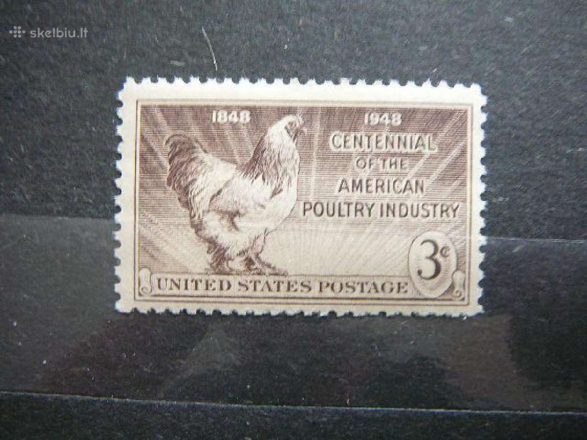 Pauksciai JAV 1948 uss581