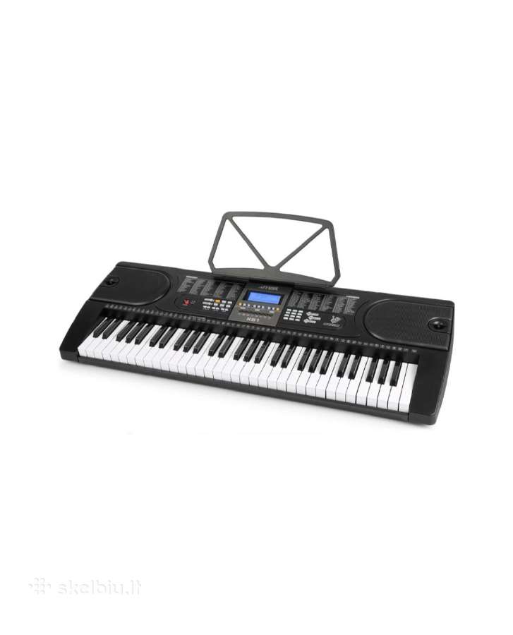 Skaitmeninis pianinas Max music Kb1komplektas - nuotraukos Nr. 3