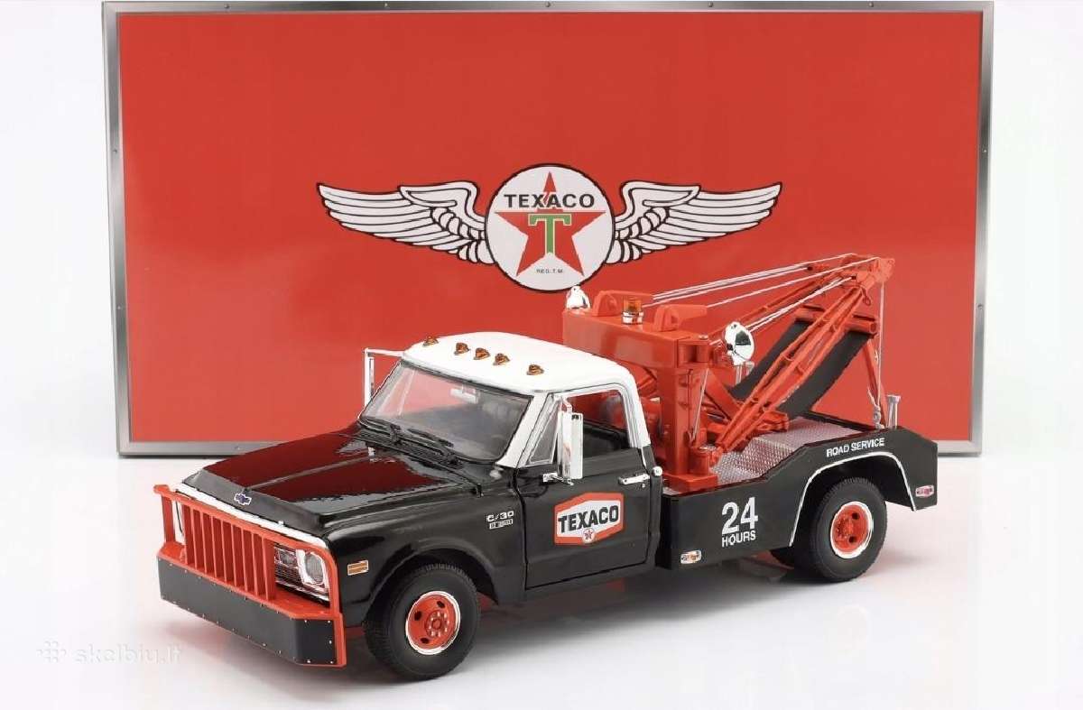 Chevrolet C-30