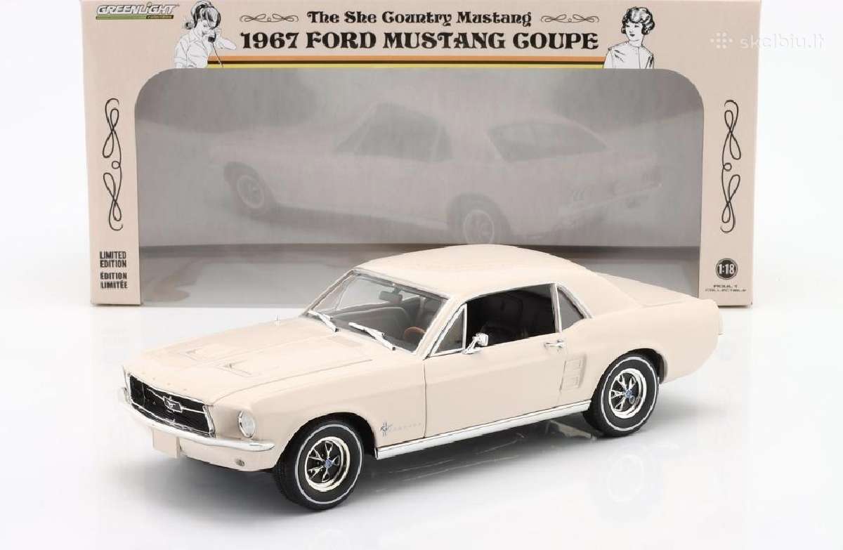 Ford Mustang - nuotraukos Nr. 2