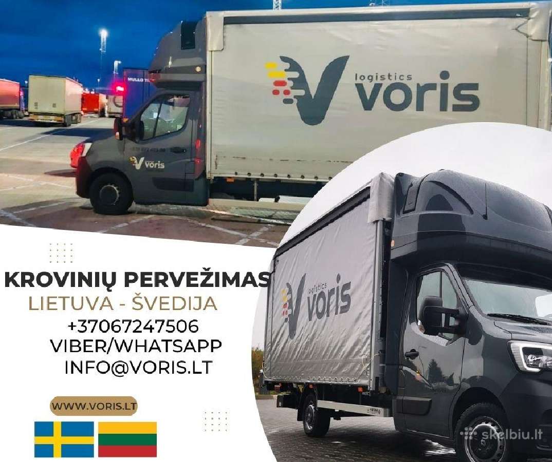 Vokietija - Lietuva - Kroviniu Pervezimas - nuotraukos Nr. 29