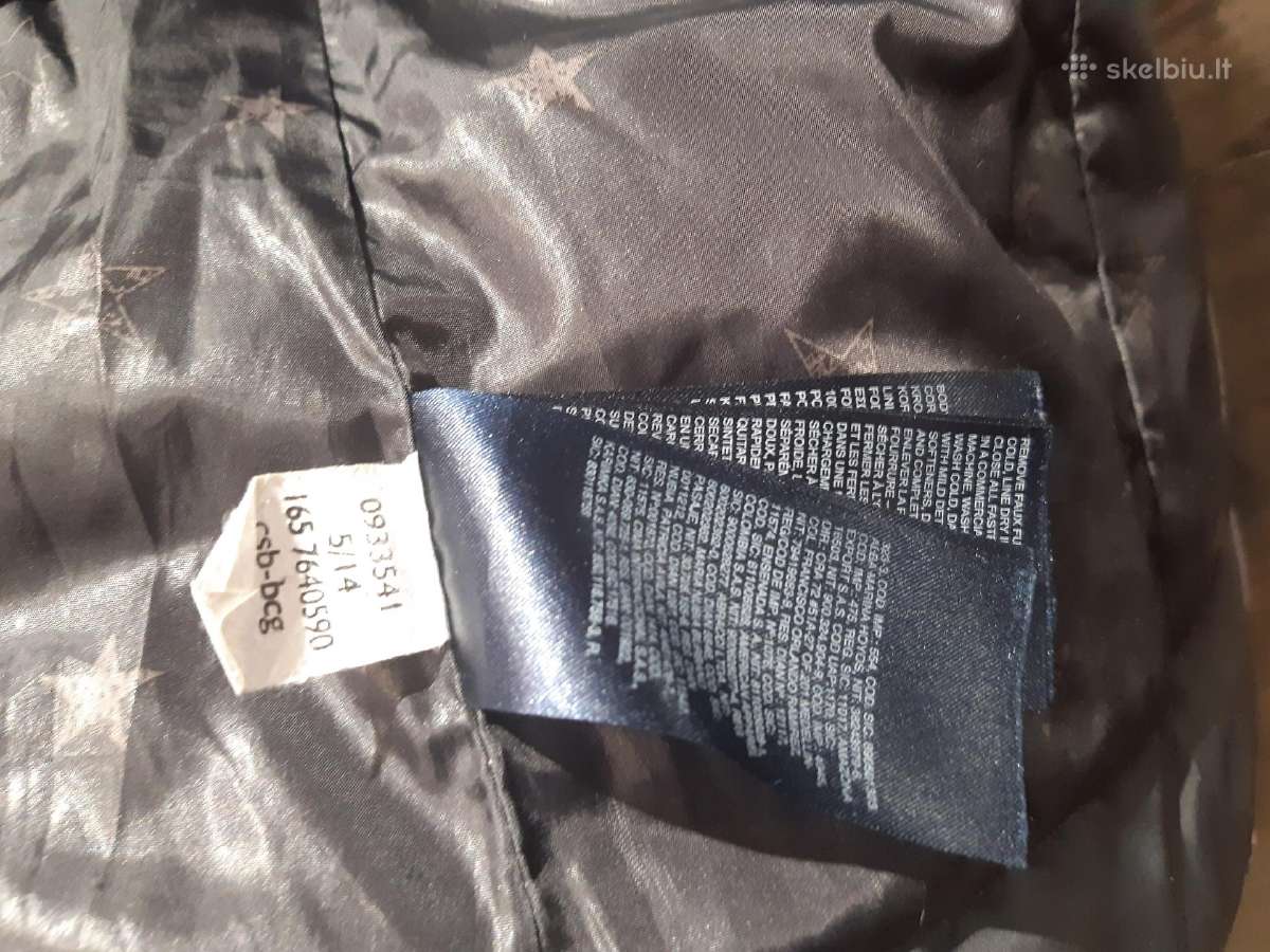 Hilfiger denim S dyd.pukine striuke . - nuotraukos Nr. 10