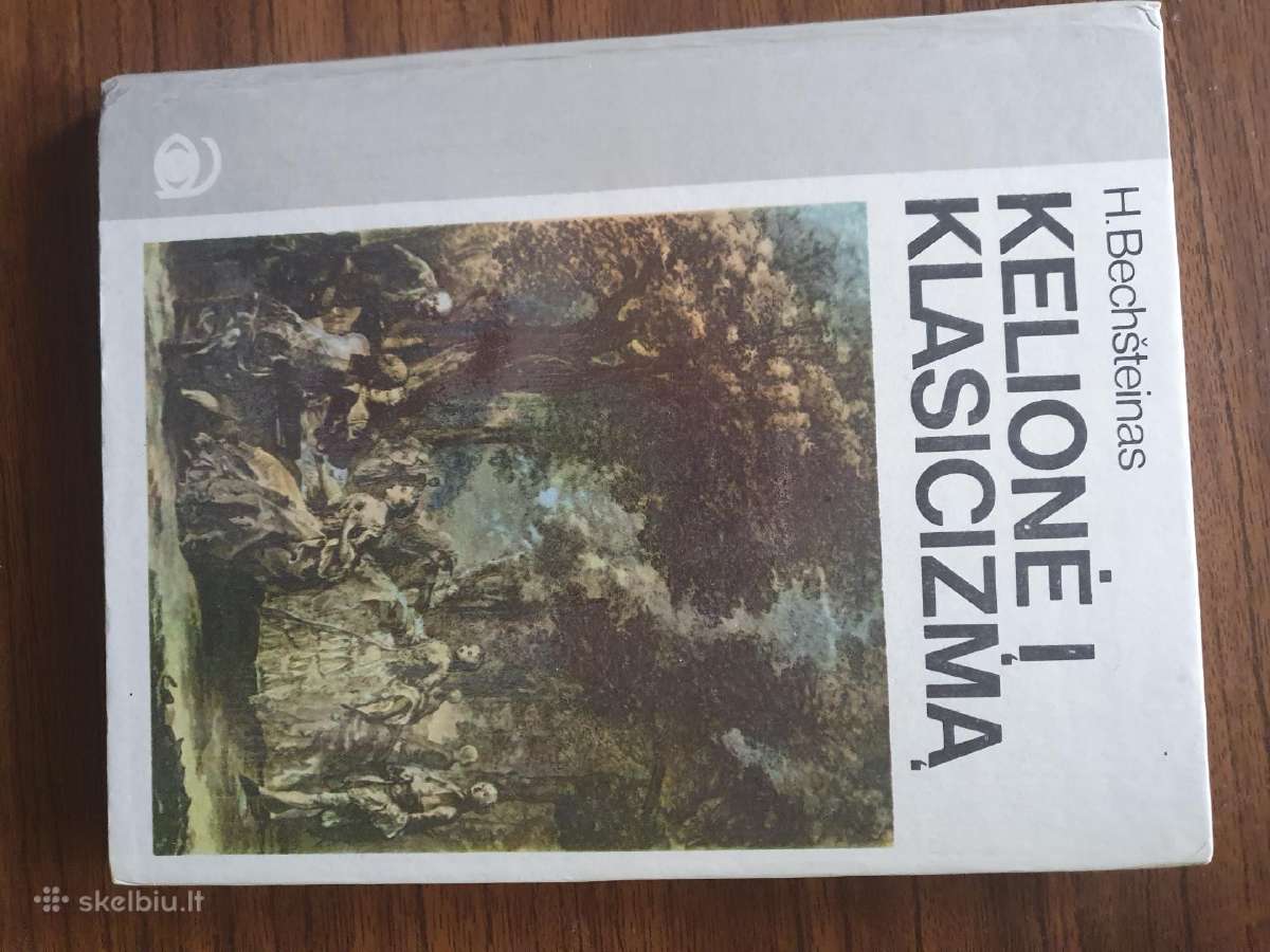 Įvairios knygos