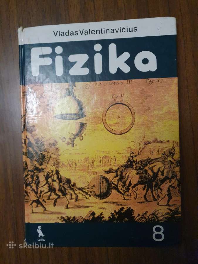 Parduodu fizikos vadovėlius - nuotraukos Nr. 2