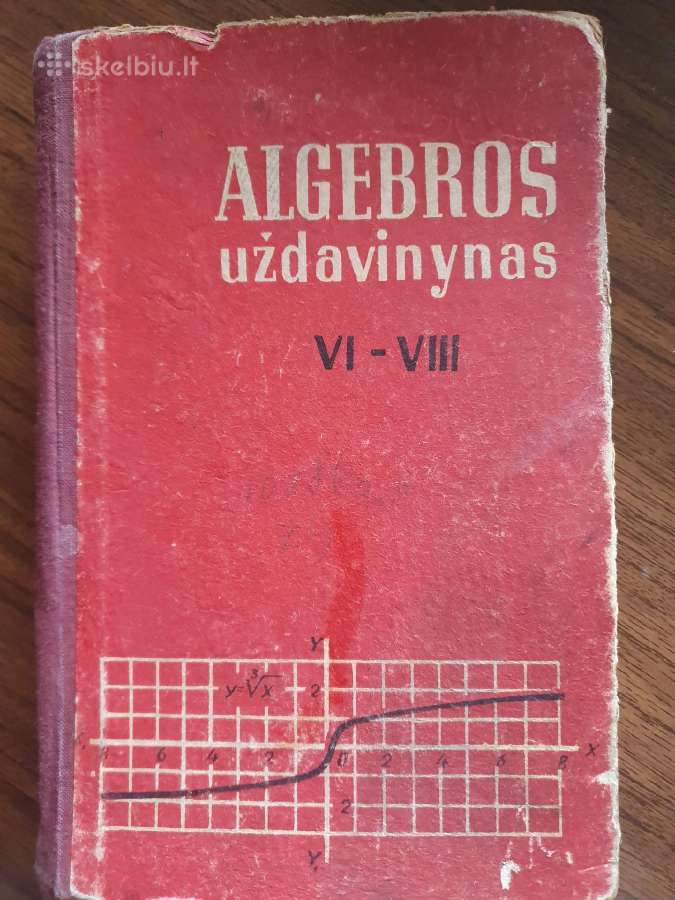 Parduodu matematikos vadovėlius - nuotraukos Nr. 2