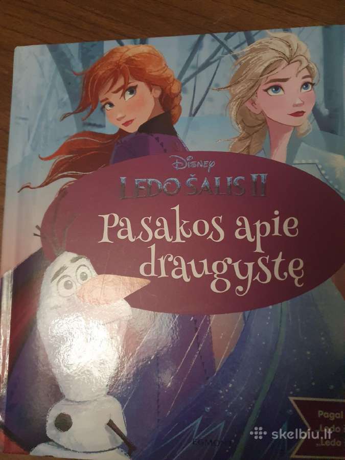 Pasakos apie draugystę
