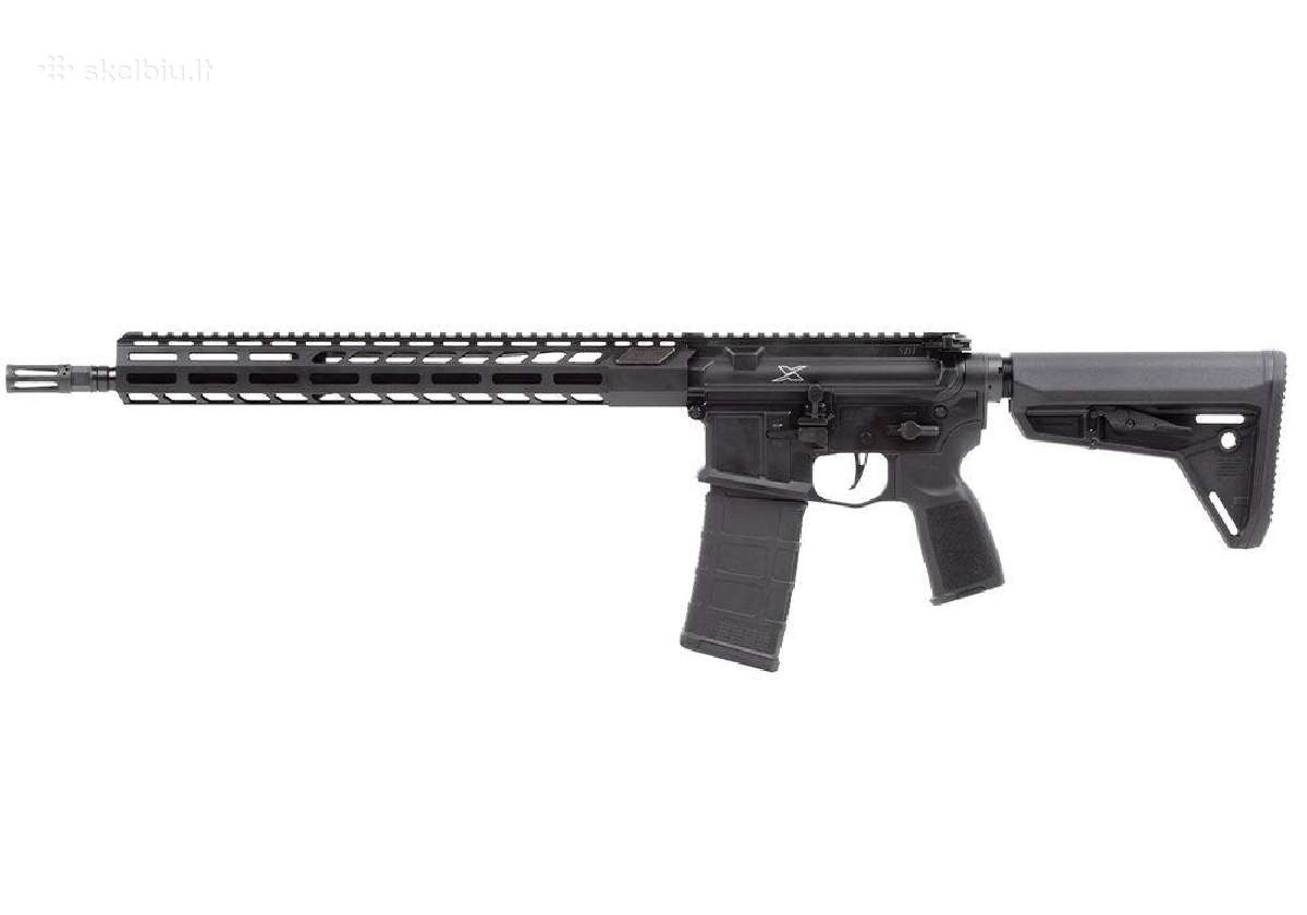 Sig Sauer Rm400-sdi-16b-p 223 Rem. (5.56 Nato) - nuotraukos Nr. 3
