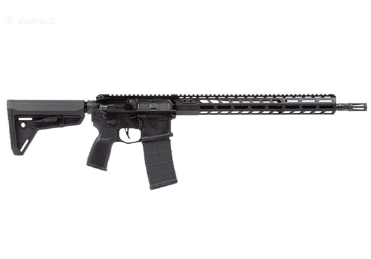 Sig Sauer Rm400-sdi-16b-p 223 Rem. (5.56 Nato) - nuotraukos Nr. 4