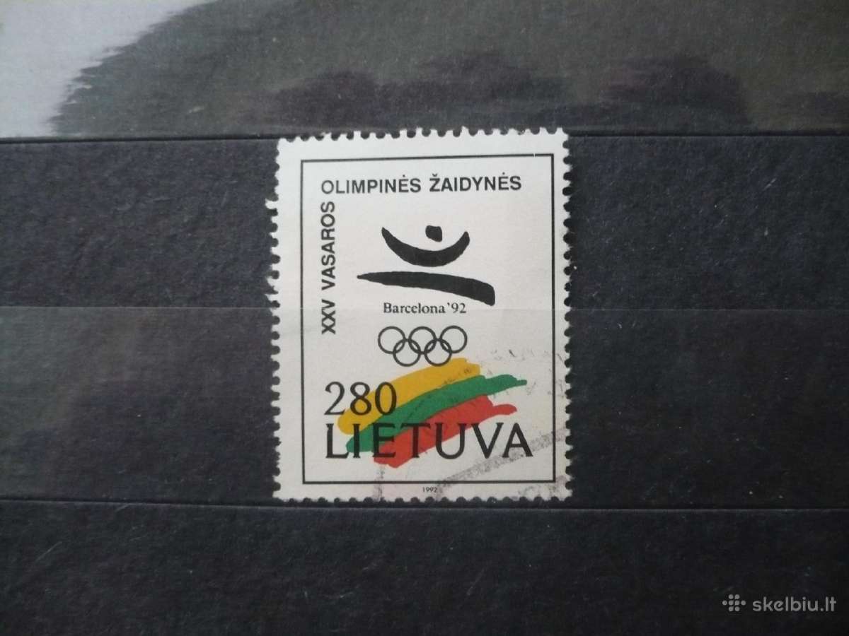 1992 m. olimpinės žaidynės