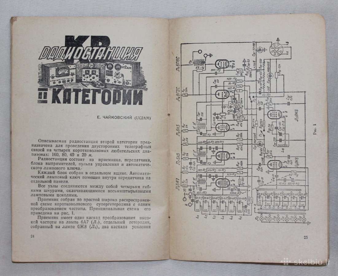 Trumposios bangos knyga 1959 m. - nuotraukos Nr. 6