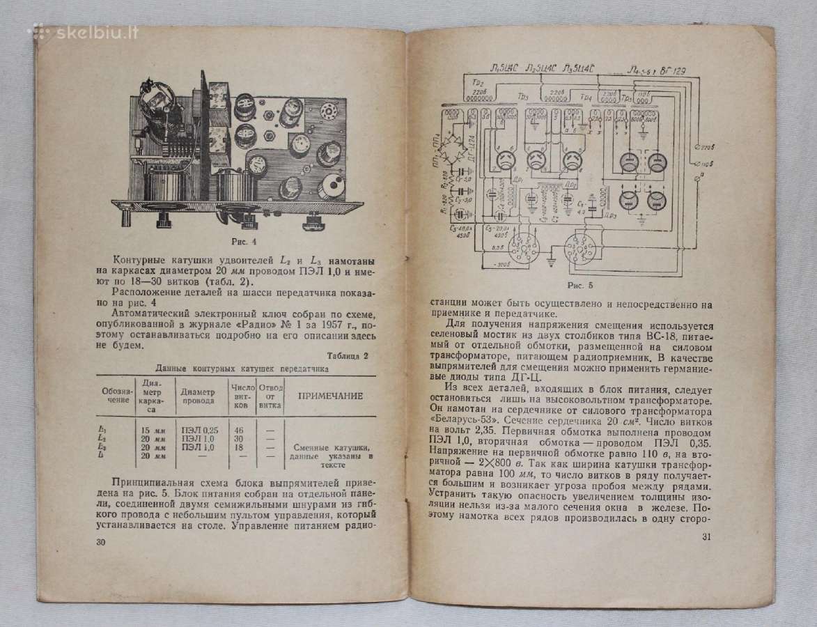 Trumposios bangos knyga 1959 m. - nuotraukos Nr. 7