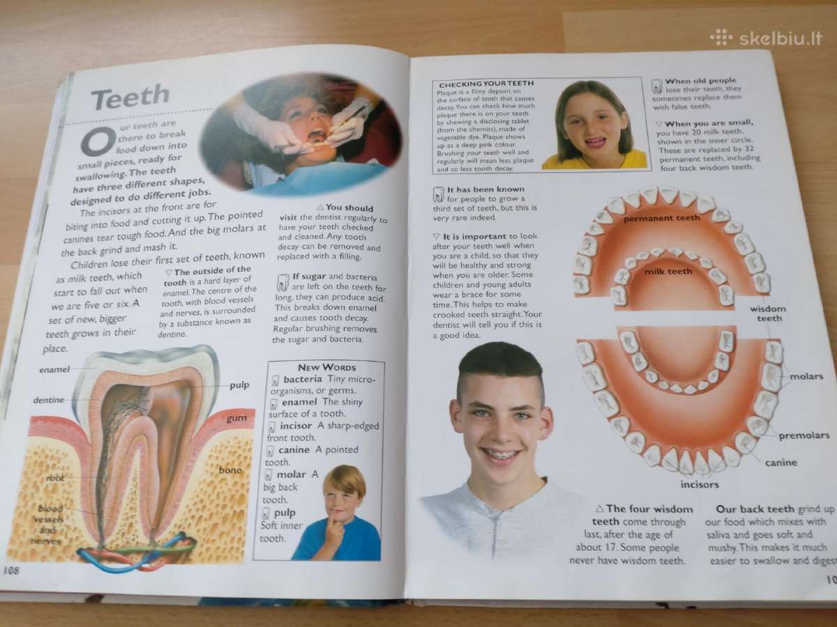 Children's First encyclopedia - nuotraukos Nr. 3
