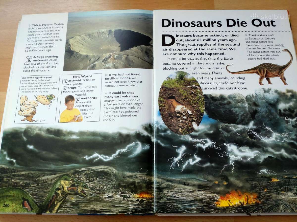 Children's First encyclopedia - nuotraukos Nr. 4
