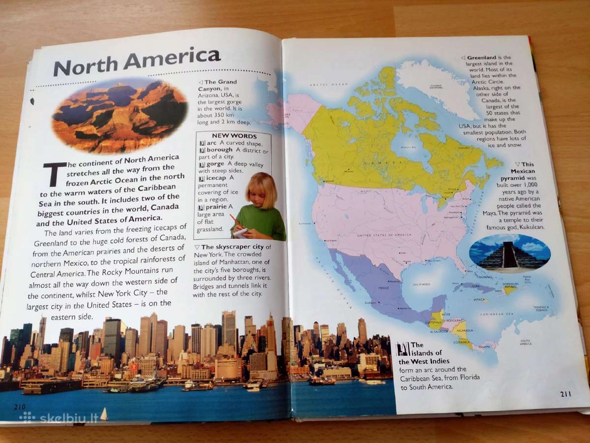 Children's First encyclopedia - nuotraukos Nr. 5