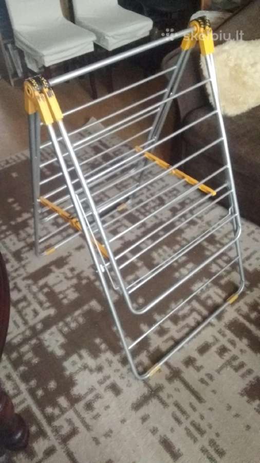 Parduodu skalbiniu dziovykla. Kaina: 50eur - nuotraukos Nr. 2