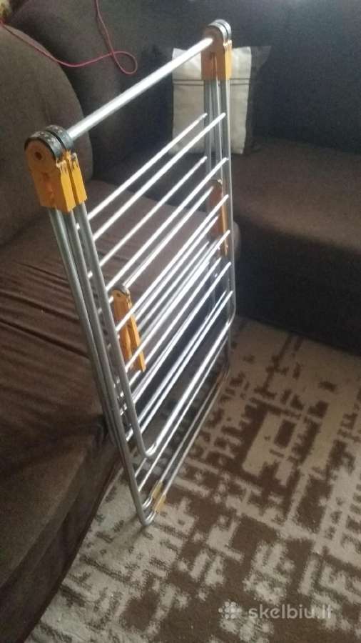 Parduodu skalbiniu dziovykla. Kaina: 50eur - nuotraukos Nr. 4