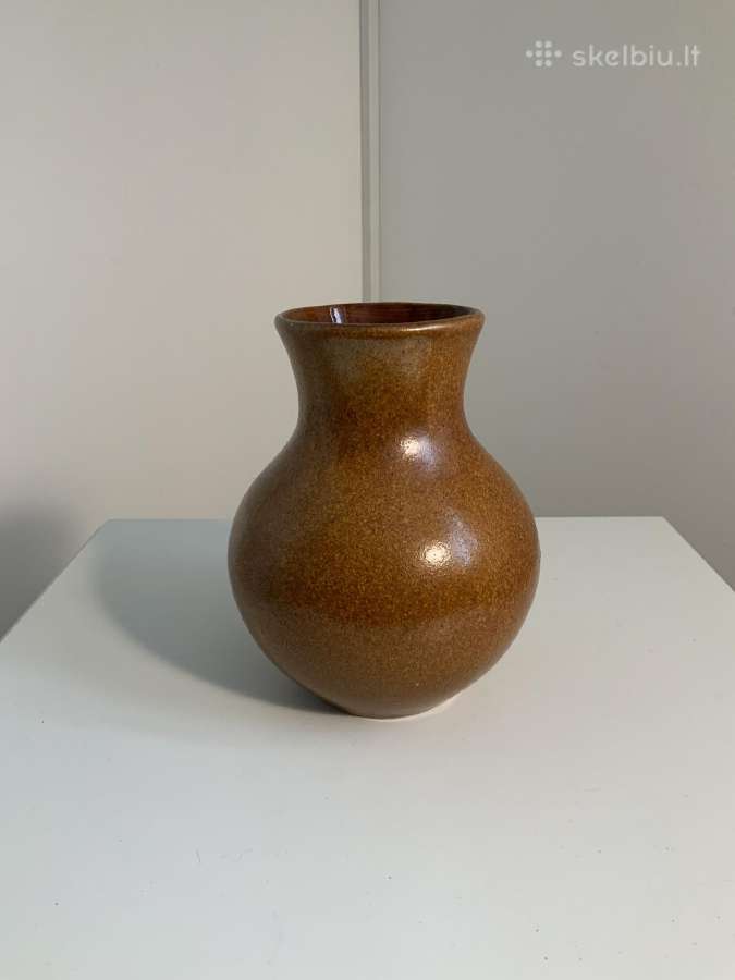 Keramikinė vaza 17x13cm