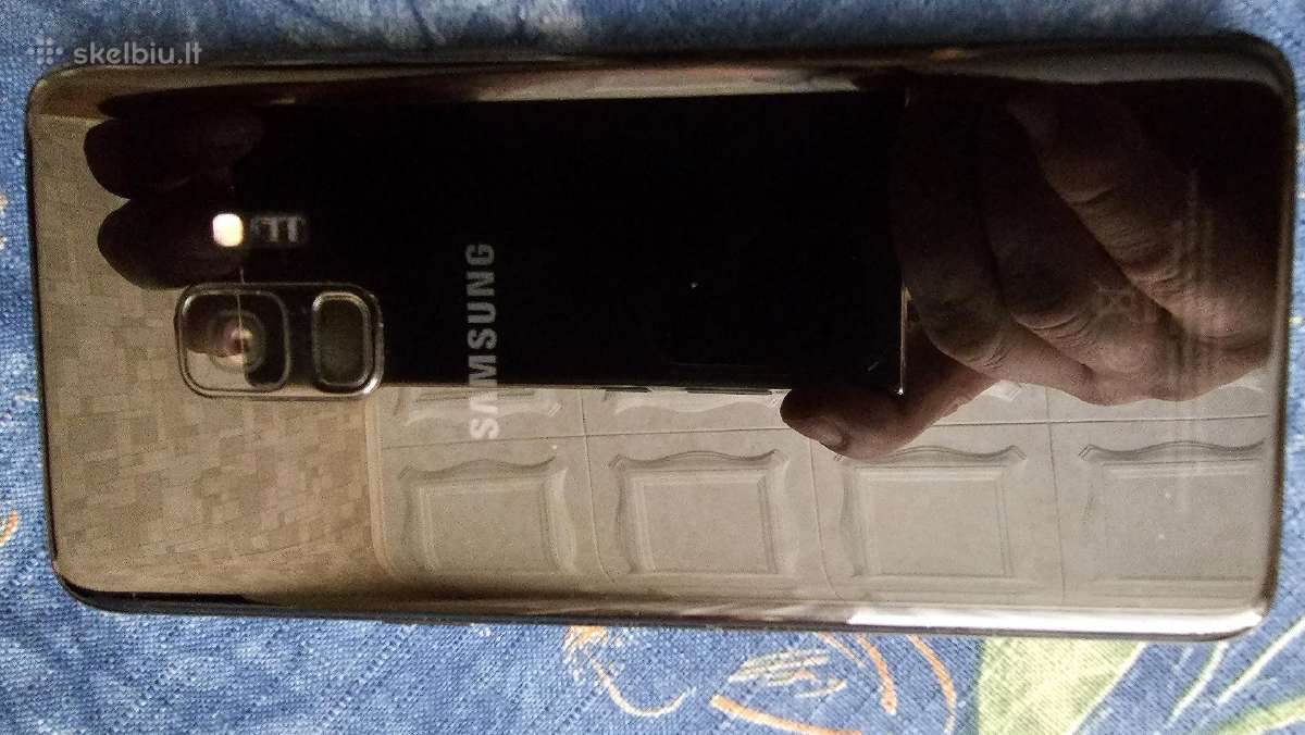 Samsung galaxy S9 - nuotraukos Nr. 2