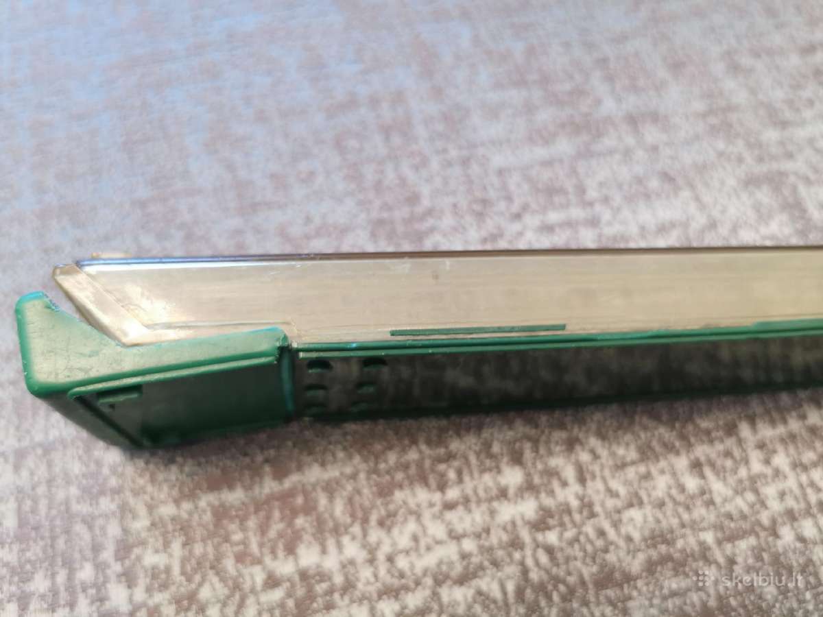 Vintažinė Faber Castell Elektro 1/98 liniuotė