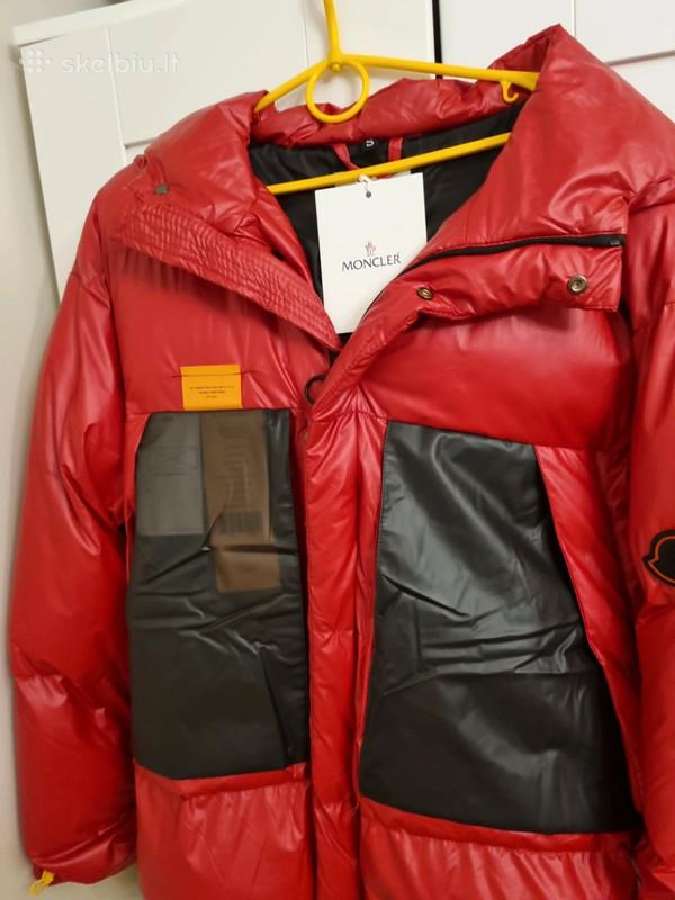 Moncler šilta striukė - nuotraukos Nr. 3