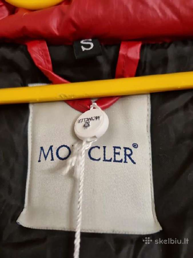 Moncler šilta striukė - nuotraukos Nr. 5