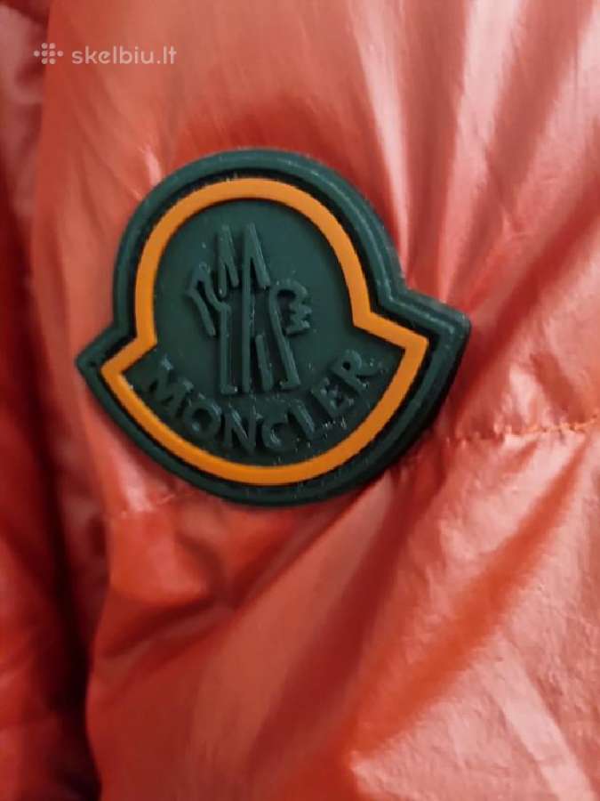 Moncler šilta striukė - nuotraukos Nr. 7