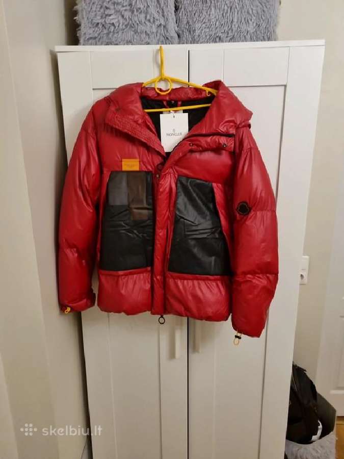 Moncler šilta striukė