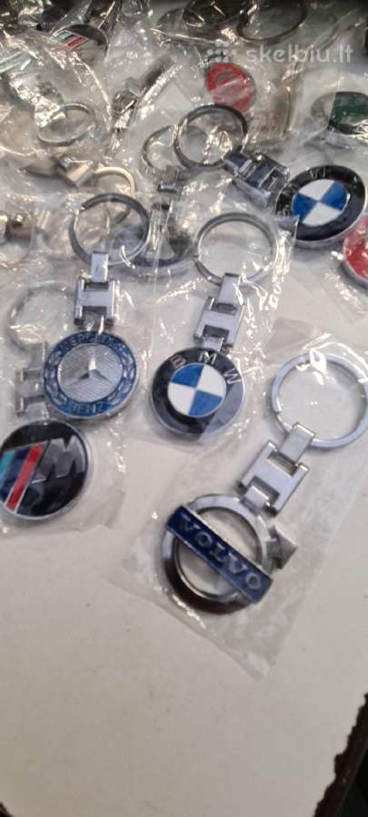 Bmw E60, E39m, F10 Priesrukiniai Zibintai - nuotraukos Nr. 13